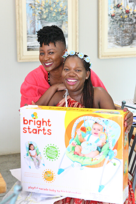 Koketso's Baby Shower 92