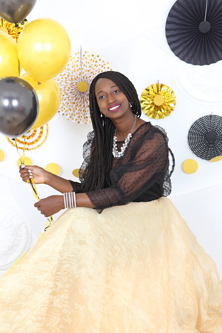 Nkateko's Birthday Shoot 13