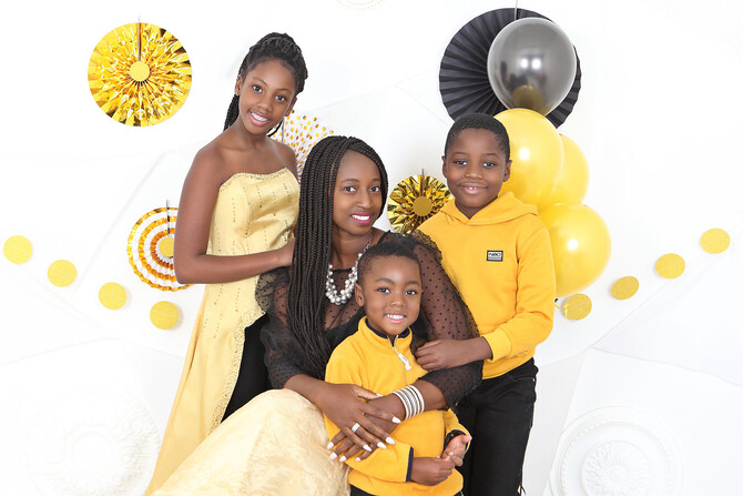 Nkateko's Birthday Shoot 17