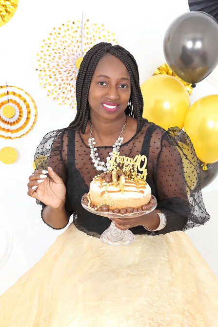 Nkateko's Birthday Shoot 34