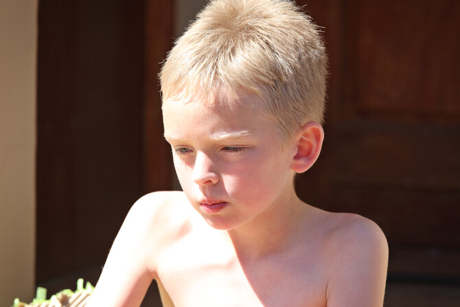 Brendan's 9th Birthday 100