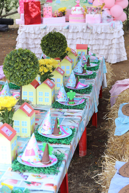 Olivia's 2nd Birthday 2