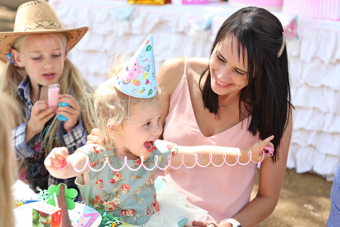 Olivia's 2nd Birthday 47