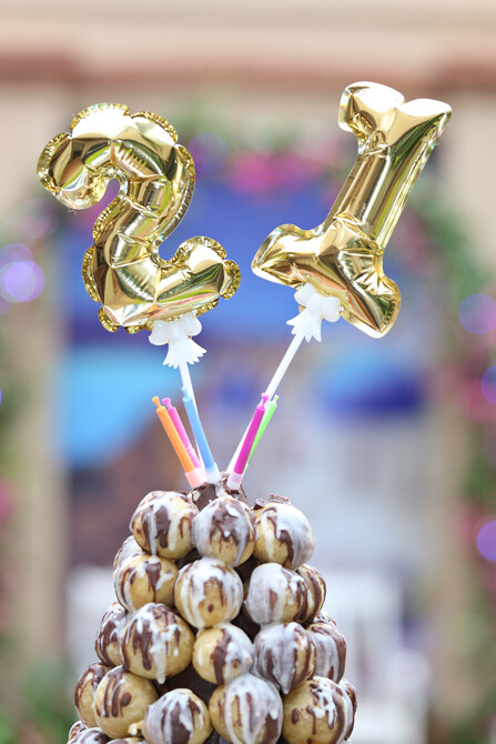 Ayla's 21st Birthday 34