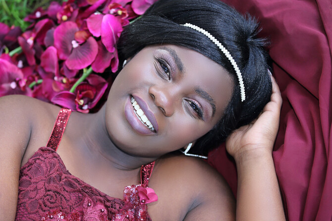 Vanessa's Matric Farewell 1