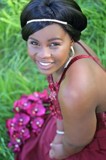 Vanessa's Matric Farewell 11