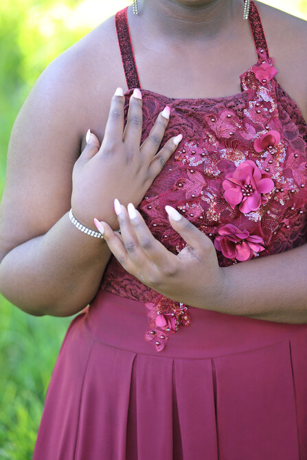 Vanessa's Matric Farewell 13