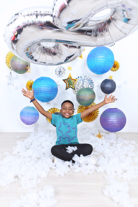 Kganya's 8th Birthday 1