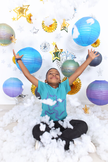 Kganya's 8th Birthday 17