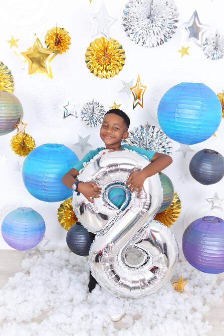 Kganya's 8th Birthday 19