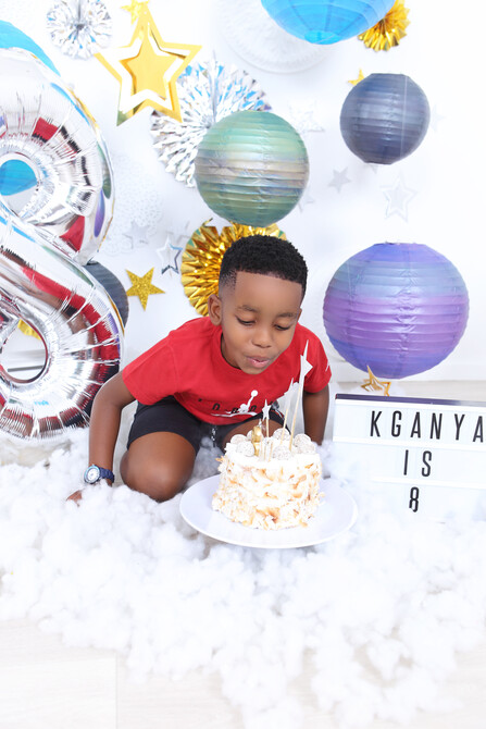 Kganya's 8th Birthday 22