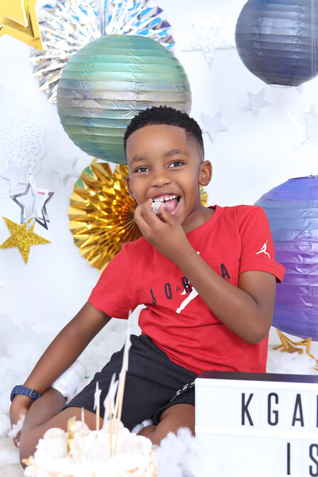 Kganya's 8th Birthday 23