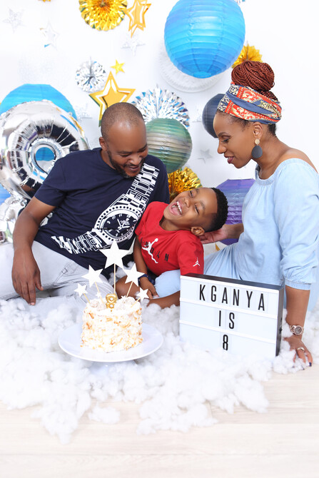Kganya's 8th Birthday 26
