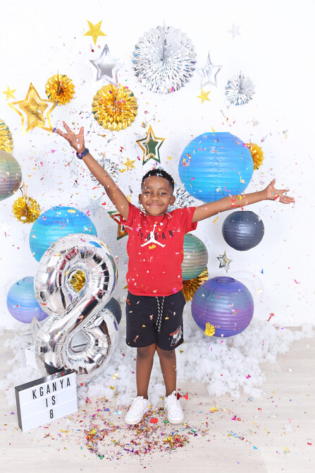Kganya's 8th Birthday 27