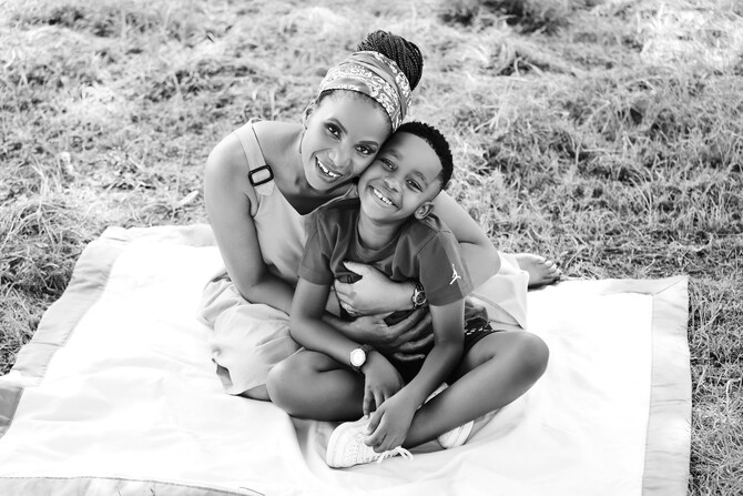 Kganya's 8th Birthday 30