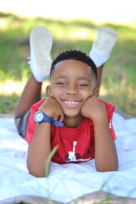 Kganya's 8th Birthday 32
