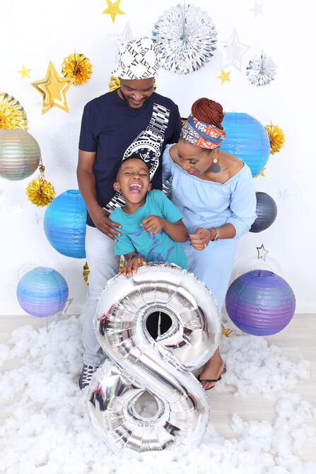 Kganya's 8th Birthday 7