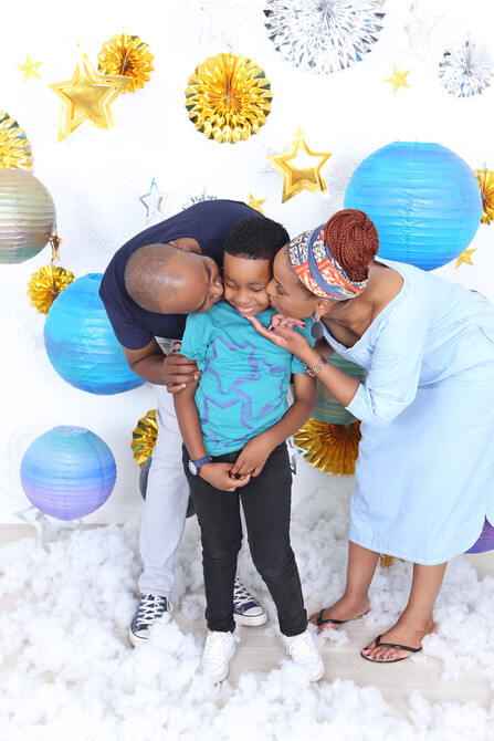 Kganya's 8th Birthday 8