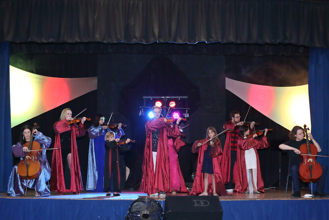 Forte Academy of Performing Arts 93