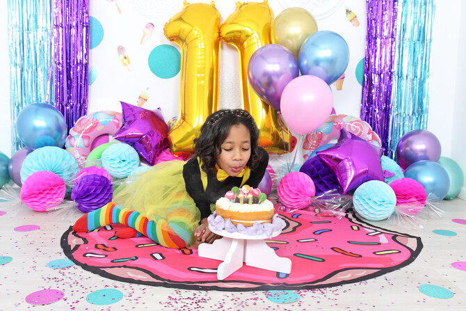 Abigail's 11th Birthday 39