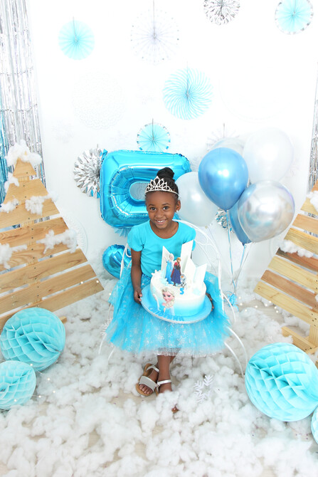 Chidinma's 5th Birthday 1