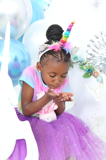 Chidinma's 5th Birthday 30