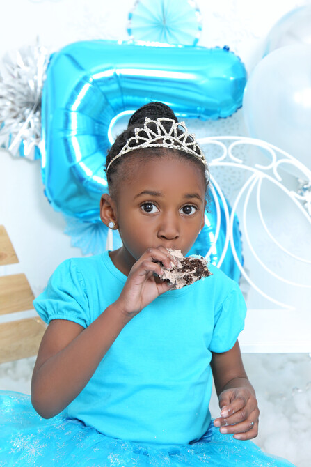 Chidinma's 5th Birthday 37