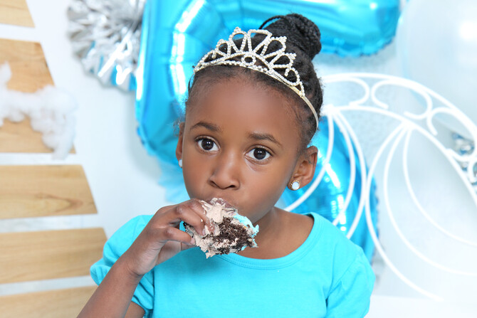 Chidinma's 5th Birthday 38