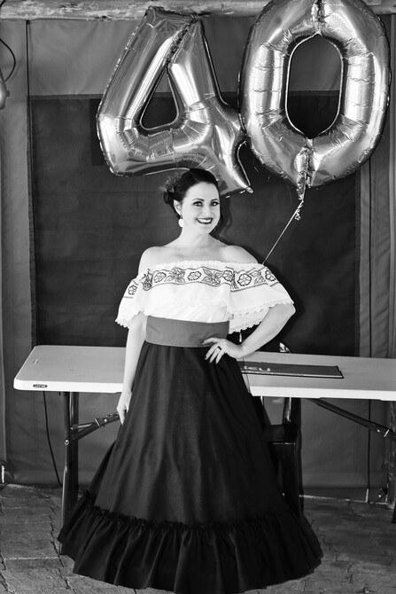 Liece's 40th Birthday 4