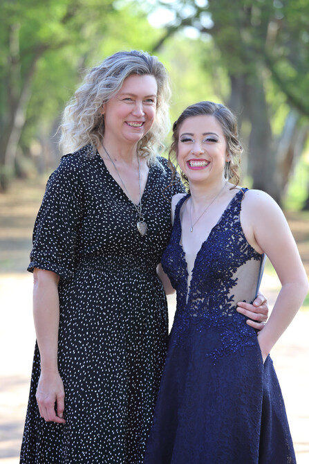 Simone's Matric Farewell 10