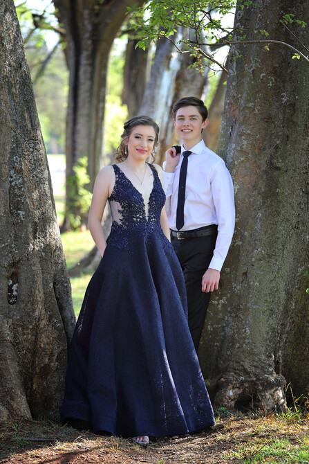 Simone's Matric Farewell 12