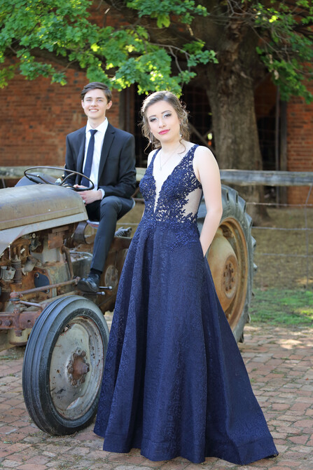 Simone's Matric Farewell 21