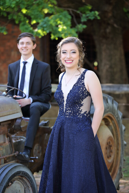 Simone's Matric Farewell 22
