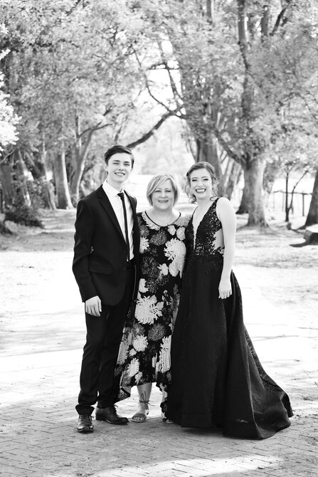 Simone's Matric Farewell 8