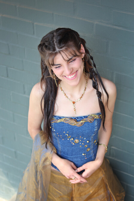 Bernadine Matric Farewell 18