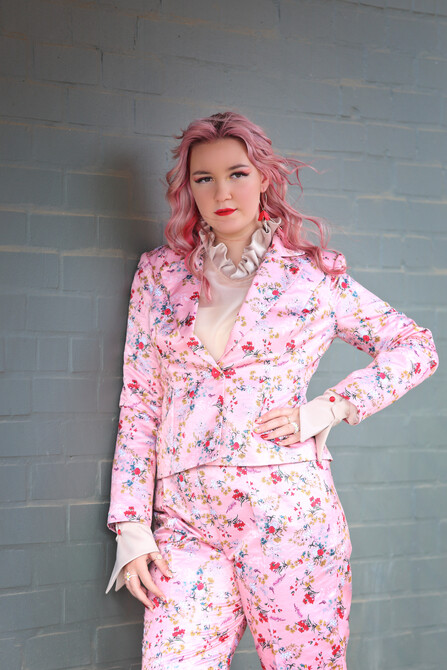 Bernadine Matric Farewell 21