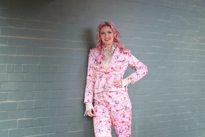 Bernadine Matric Farewell 22