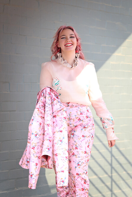 Bernadine Matric Farewell 23