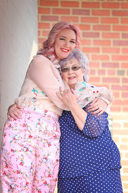 Bernadine Matric Farewell 24