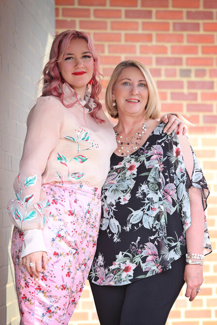 Bernadine Matric Farewell 25