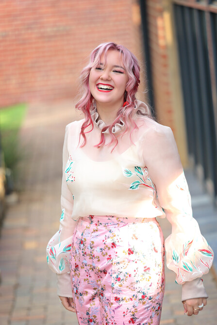 Bernadine Matric Farewell 33