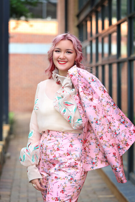 Bernadine Matric Farewell 34