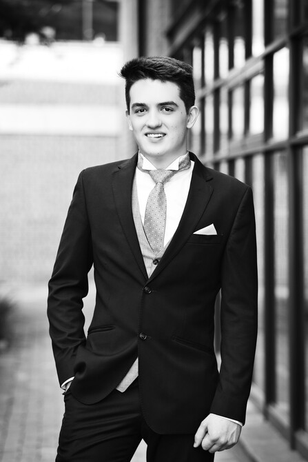 Bernadine Matric Farewell 36