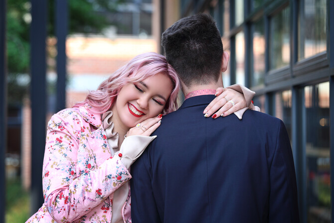 Bernadine Matric Farewell 37