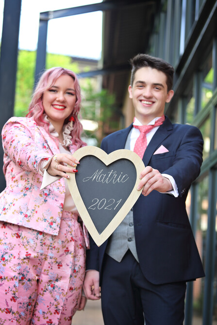 Bernadine Matric Farewell 38