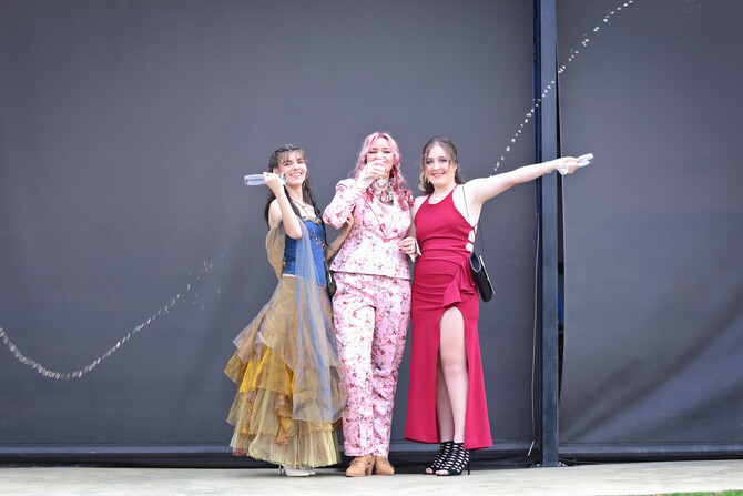 Bernadine Matric Farewell 4