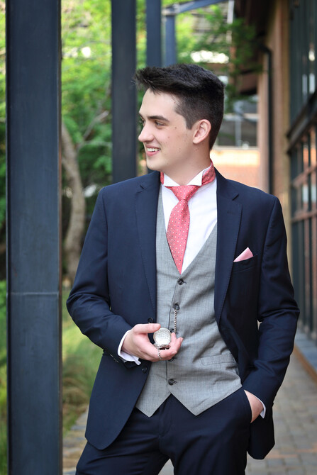 Bernadine Matric Farewell 41