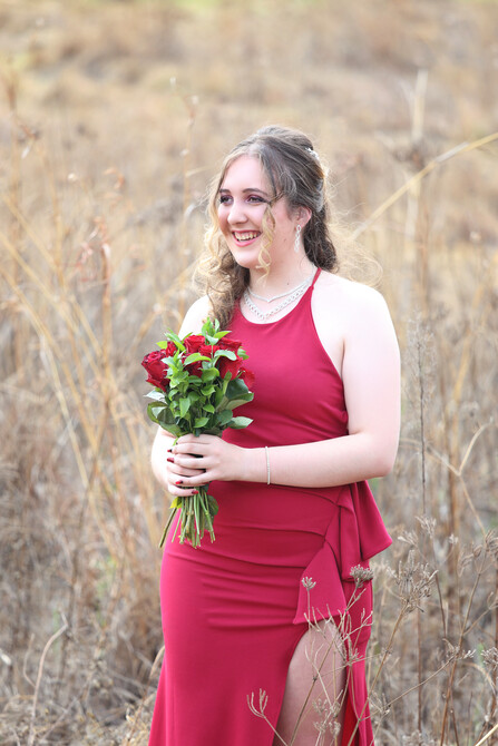 Bernadine Matric Farewell 7