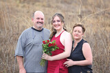 Bernadine Matric Farewell 11