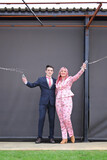Bernadine Matric Farewell 12